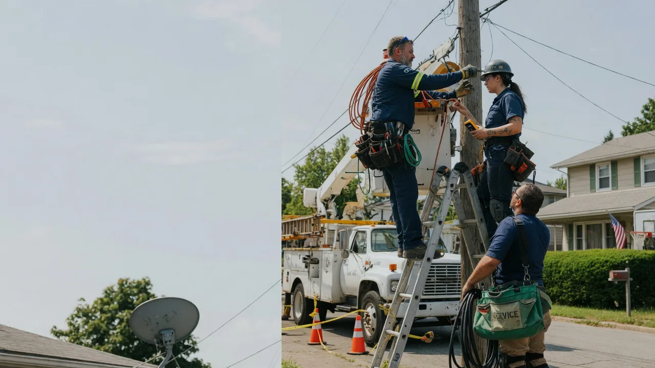 Electrical Repair in Piedmont, OH near me